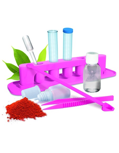 The laboratory of my first perfumes LIS66889 Lisciani | Futurartshop.com