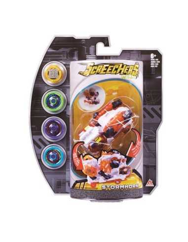 Screechers wild vehicle stormhorn ROC21737349/3 Rocco Giocattoli | Futurartshop.com