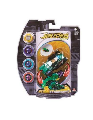 Screechers wild veicolo scorpiodrift ROC21737349/2 Rocco Giocattoli | Futurartshop.com