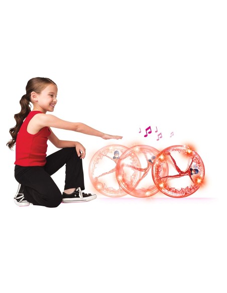 Miraculous Ladybug wheel with lights and sounds GEFMRA05000 Giochi Preziosi | Futurartshop.com