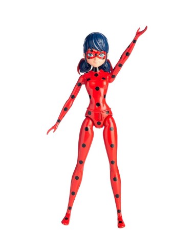 Miraculous Ladybug wheel with lights and sounds GEFMRA05000 Giochi Preziosi | Futurartshop.com