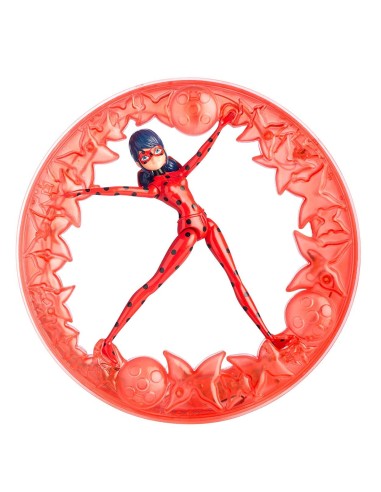Miraculous Ladybug wheel with lights and sounds GEFMRA05000 Giochi Preziosi | Futurartshop.com