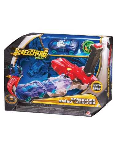 Screechers wild pitcher screecher speed launcher ROC21737350/2 Rocco Giocattoli | Futurartshop.com