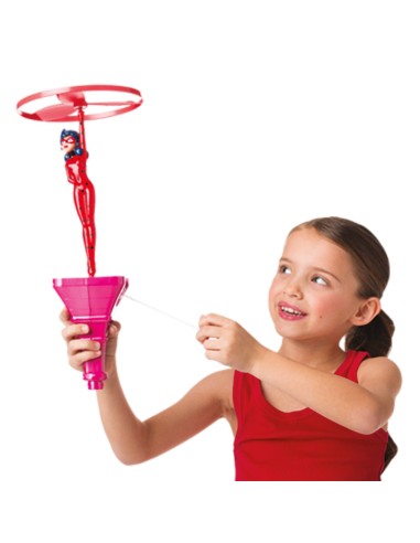 Miraculous Ladybug - Volante con Musica GIOMRA03000 Giochi Preziosi | Futurartshop.com