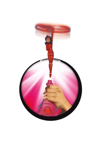 Miraculous Ladybug - Flying with Music GIOMRA03000 Giochi Preziosi | Futurartshop.com