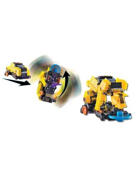 Screechers wild veicolo v-bone ROC21737355/2 Rocco Giocattoli | Futurartshop.com
