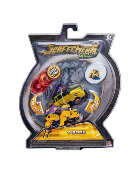 Screechers wild veicolo v-bone ROC21737355/2 Rocco Giocattoli | Futurartshop.com