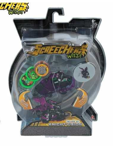 Screechers wild vehicle knightvision ROC21737355/1 Rocco Giocattoli | Futurartshop.com