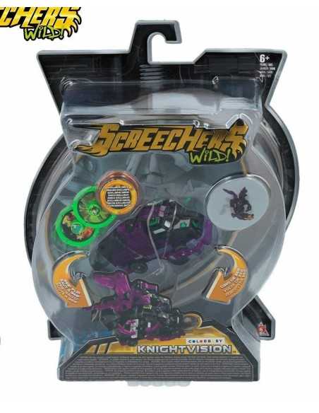 Screechers wild vehicle knightvision ROC21737355/1 Rocco Giocattoli | Futurartshop.com