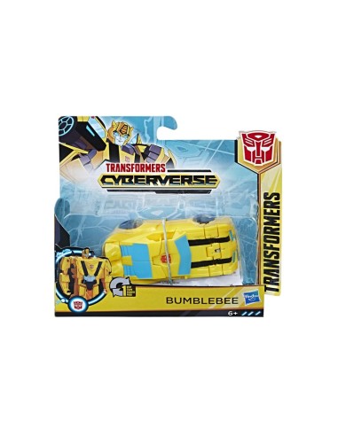 Transformers Cyberverse - Bumbleebe HASE3522EU40 Hasbro | Futurartshop.com