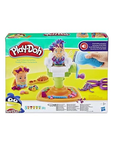 Play-doh Il fantastico Barbiere HASE2930EU40 Hasbro | Futurartshop.com