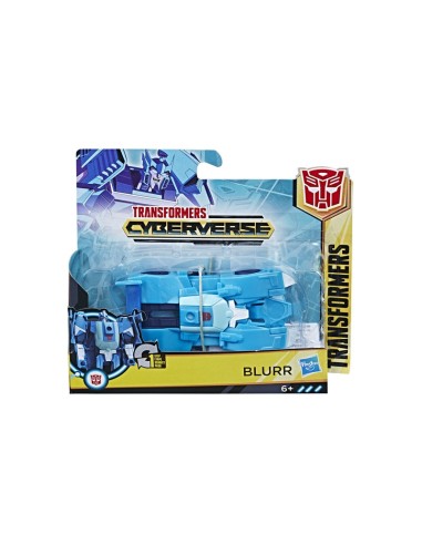 Transformers Cyberverse - Blurr HASE3522EU40/E3525 Hasbro | Futurartshop.com