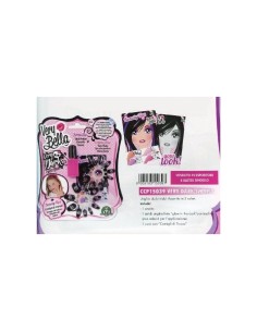 Very Nice-Very Dark Nail Polish CCP15039 2280862450276 Giochi Preziosi | Futurartshop.com