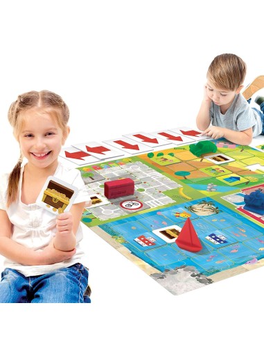 Gioco del Coding HEAIT20607 Headu | Futurartshop.com