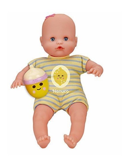 Nenuco Doll with baby bottle yellow FAM700012087/25915 Famosa | Futurartshop.com