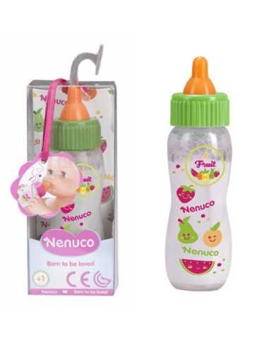 Nenuco baby Bottle fruit juice - green FAM700008160/25986 Famosa | Futurartshop.com