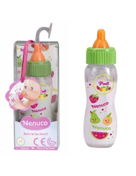 Nenuco baby Bottle fruit juice - green FAM700008160/25986 Famosa | Futurartshop.com