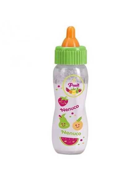 Nenuco Biberon succo di frutta - verde FAM700008160/25986 Famosa | Futurartshop.com