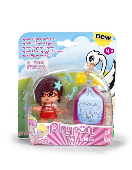 Pinypon con Pinyon a sorpresa FAM700014088/26244 Famosa | Futurartshop.com
