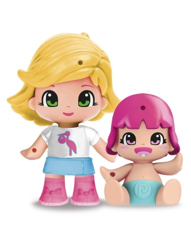 Pinypon Blonde with pinyon surprise FAM700014088/26248 Famosa | Futurartshop.com
