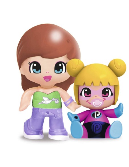 Pinypon bruna con-pinyon a sorpresa FAM700014088/26242 Famosa | Futurartshop.com