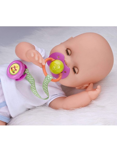 Nenuco Ciucciotto fruit giallo FAM700014339 Famosa | Futurartshop.com