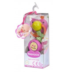 Nenuco Napp frukt gul 700014339/25890 Famosa- Futurartshop.com