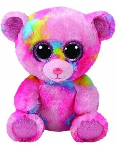 Peluche beanie boos franky 15 centimetri CRAT36899 Ty | Futurartshop.com