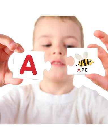 Tactile Alphabet Montessori HEAIT20164 Headu | Futurartshop.com