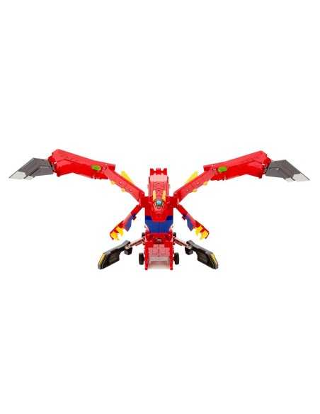 Mecard mega dragon MATFWY67 Mattel | Futurartshop.com