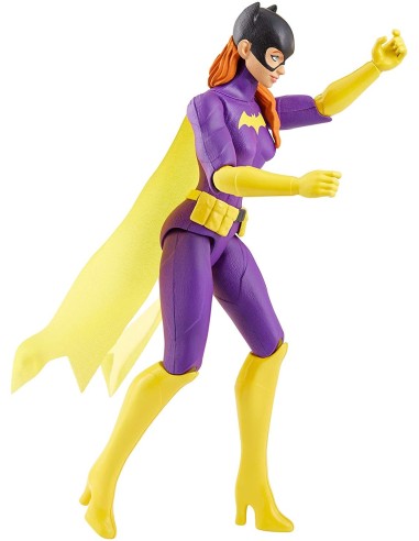 Batman Mission - Batgirl MATFVM69/FVM72 Mattel | Futurartshop.com