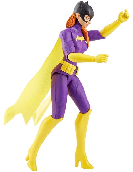 Batman Mission - Batgirl MATFVM69/FVM72 Mattel | Futurartshop.com
