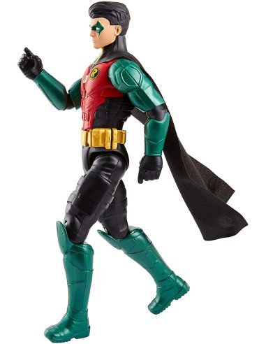 Batman Mission - Robin MATFVM69/FVM71 Mattel | Futurartshop.com