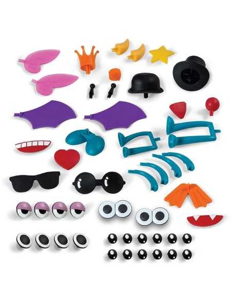 Bunchems - Jumbo pack kit 1000 pezzi SPI6028251 Spin master | Futurartshop.com