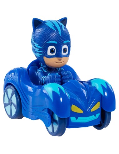 Pj Masks - Pista rival racer WONPJM62000 Giochi Preziosi | Futurartshop.com