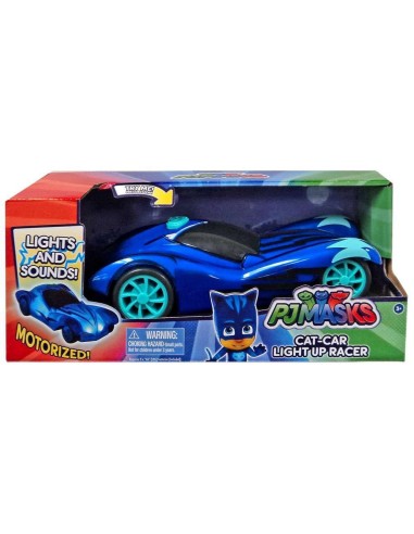 PJ Masks -Veicolo Gattoboy light up WONPJM45000/1 Giochi Preziosi | Futurartshop.com