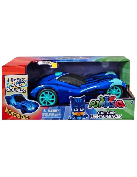 PJ Masks -Vehicle Gattoboy light up WONPJM45000/1 Giochi Preziosi | Futurartshop.com