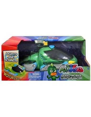 PJ Masks veicolo di Geco light up WONPJM45000/2 Giochi Preziosi | Futurartshop.com