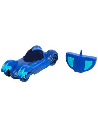 PJ Masks - Gattomobile radio-controlled WONPJM46000 Giochi Preziosi | Futurartshop.com