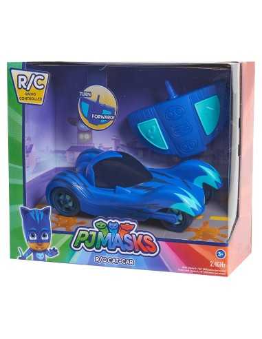 PJ Masks - Gattomobile radiocomandata WONPJM46000 Giochi Preziosi | Futurartshop.com