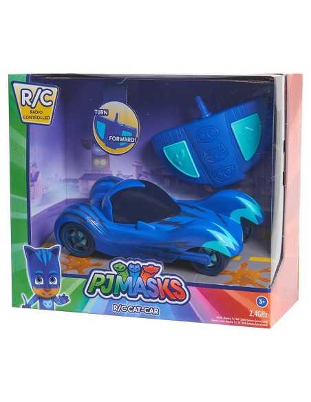 PJ Masks - Gattomobile radiocomandata WONPJM46000 Giochi Preziosi | Futurartshop.com