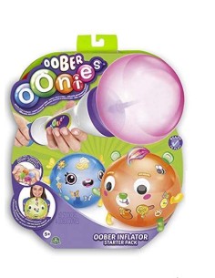 Oober Oonies Pump STARTER PACK GIONEB00000 Giochi Preziosi | Futurartshop.com
