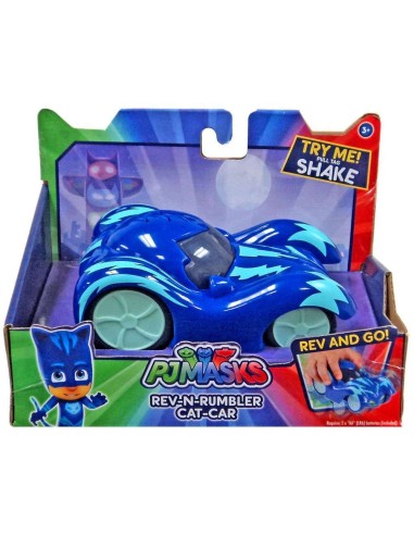 Pj Masks - Veicolo Rev-n-Rumbler di Gattoboy WON24720/1 Giochi Preziosi | Futurartshop.com