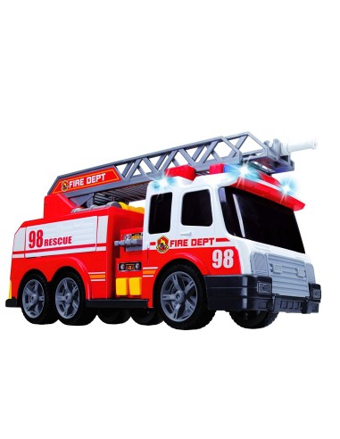 Veicolo camion vigili del fuoco con luci e suoni GIORDF50736 Giochi Preziosi | Futurartshop.com