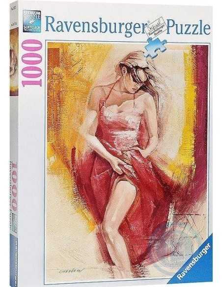 Puzzle 1000 danzatrice spagnola RAV154227 Ravensburger | Futurartshop.com