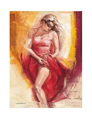 Puzzle 1000 dancer Spanish RAV154227 Ravensburger | Futurartshop.com