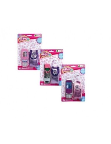 Miss fashion borsetta con cellulare GIORDF50376 Giochi Preziosi | Futurartshop.com
