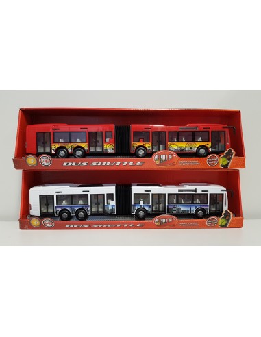 Motor co bus clutch 2 colors GIORDF50657 Giochi Preziosi | Futurartshop.com