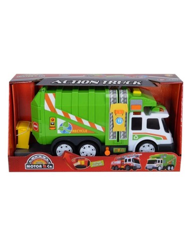 Vehicle truck eco-friendly with lights and sounds GIORDF50913 Giochi Preziosi | Futurartshop.com