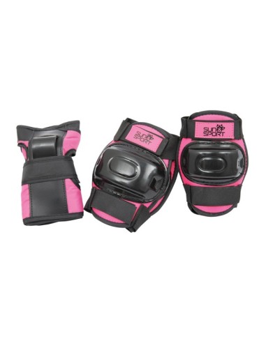 Set protezioni girl taglia M GIORDF51834 Giochi Preziosi | Futurartshop.com